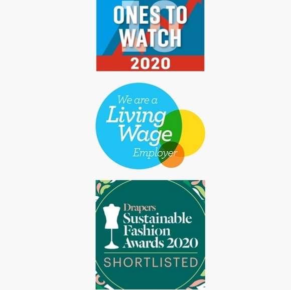 LUCY & YAK Organic Cotton Boilersuit. Sustainable! - Picture 11 of 12